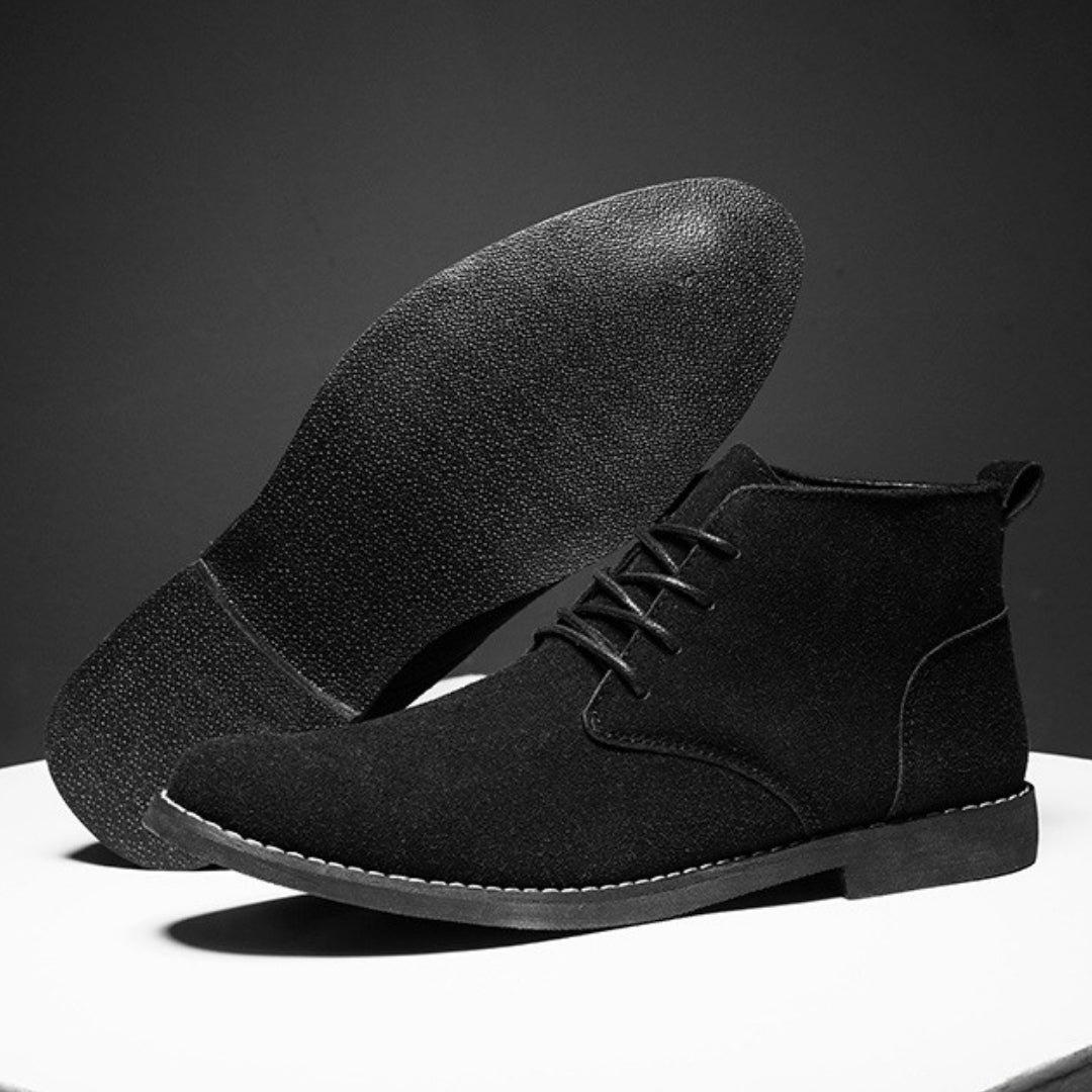Valmont Suede Boots