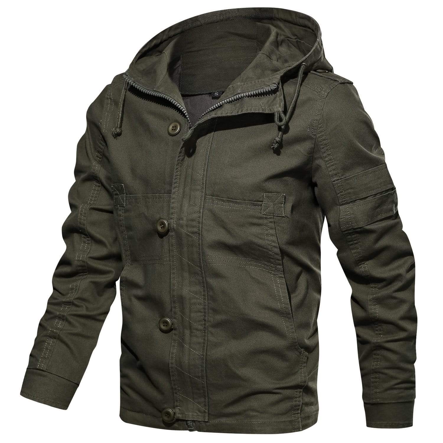 Surplus Jacket Cole Hampton