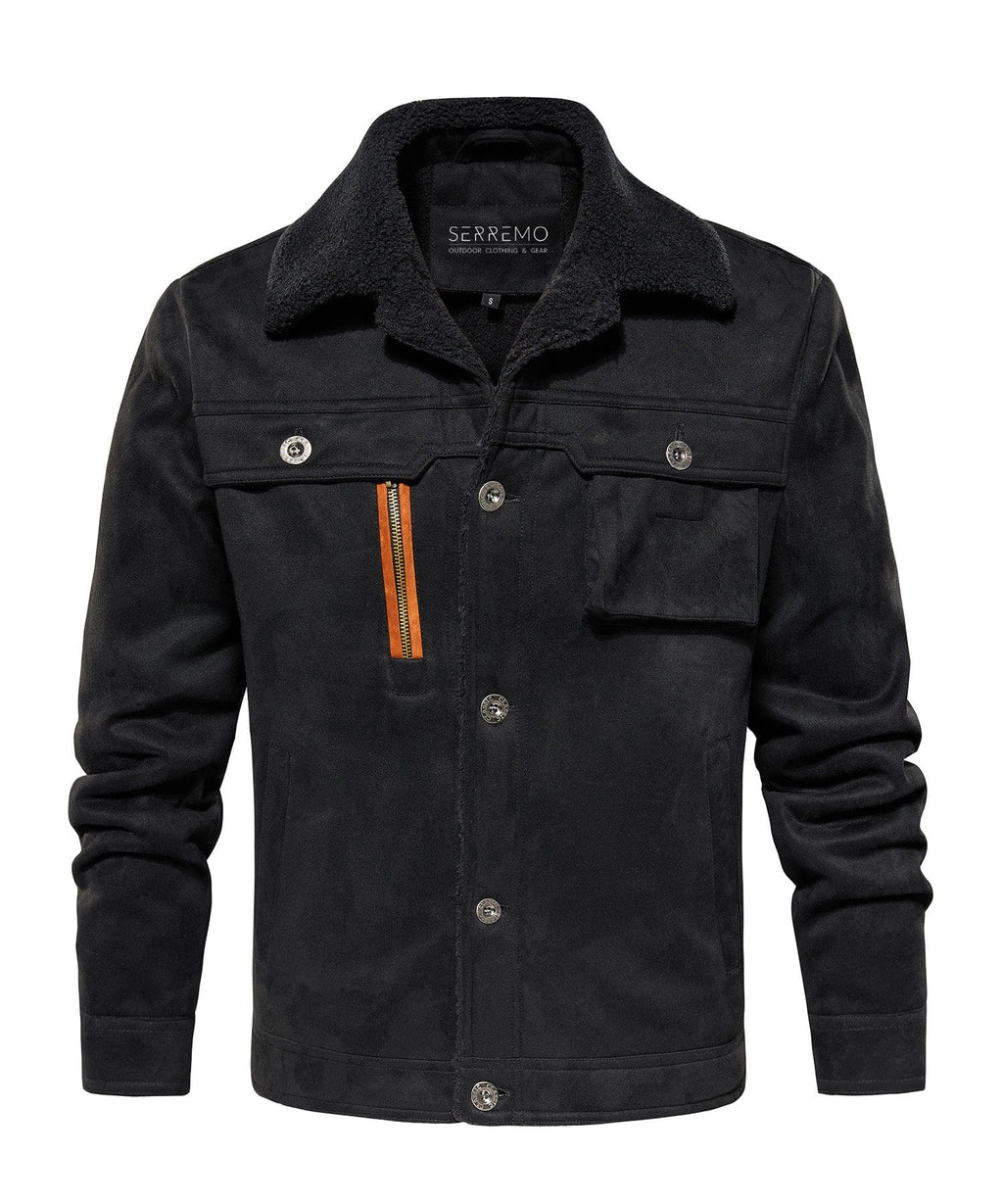 Nomad Sherpa Jacket Cole Hampton