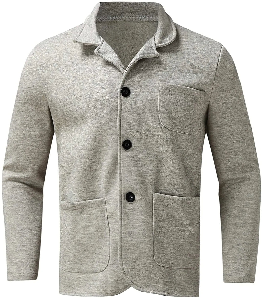 Janus |  Men's Relaxed Fit Casual Blazer Cole Hampton