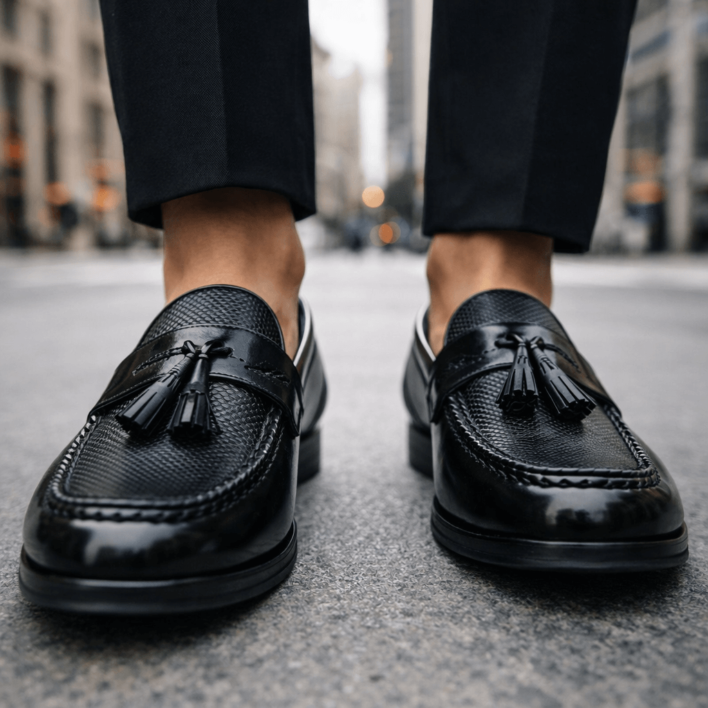 Laren Leather Loafers