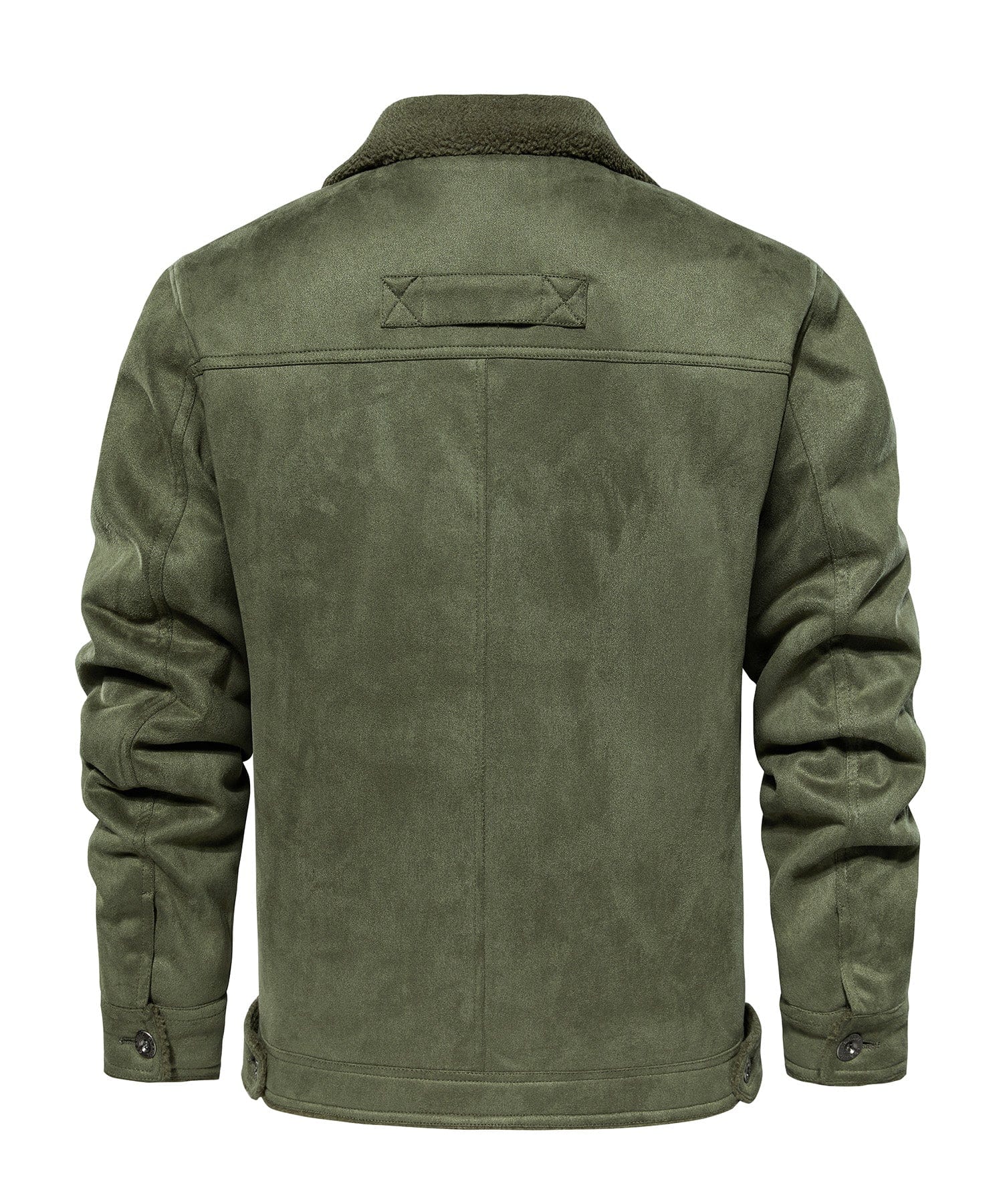 Nomad Sherpa Jacket Cole Hampton