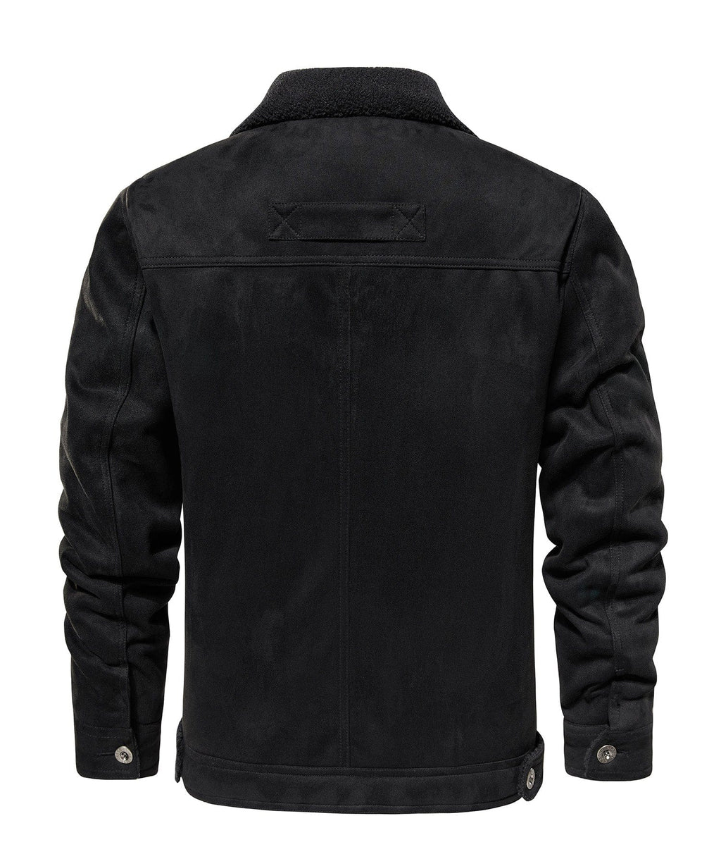 Nomad Sherpa Jacket Cole Hampton