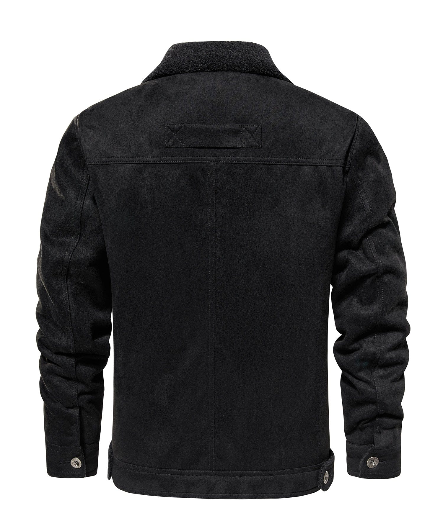 Nomad Sherpa Jacket Cole Hampton