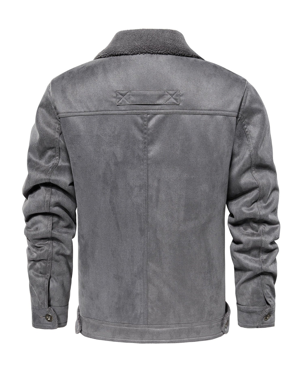 Nomad Sherpa Jacket Cole Hampton