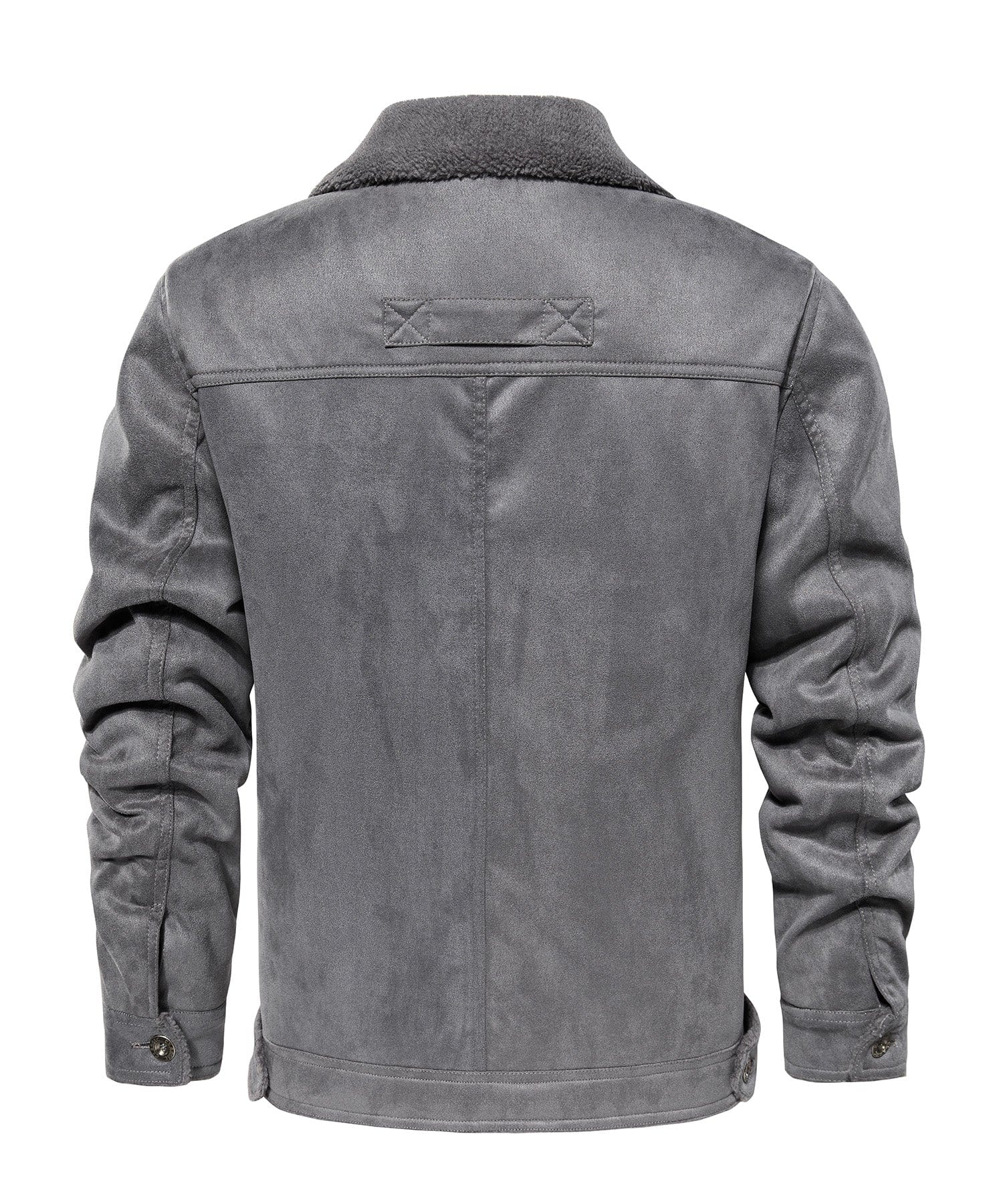 Nomad Sherpa Jacket Cole Hampton