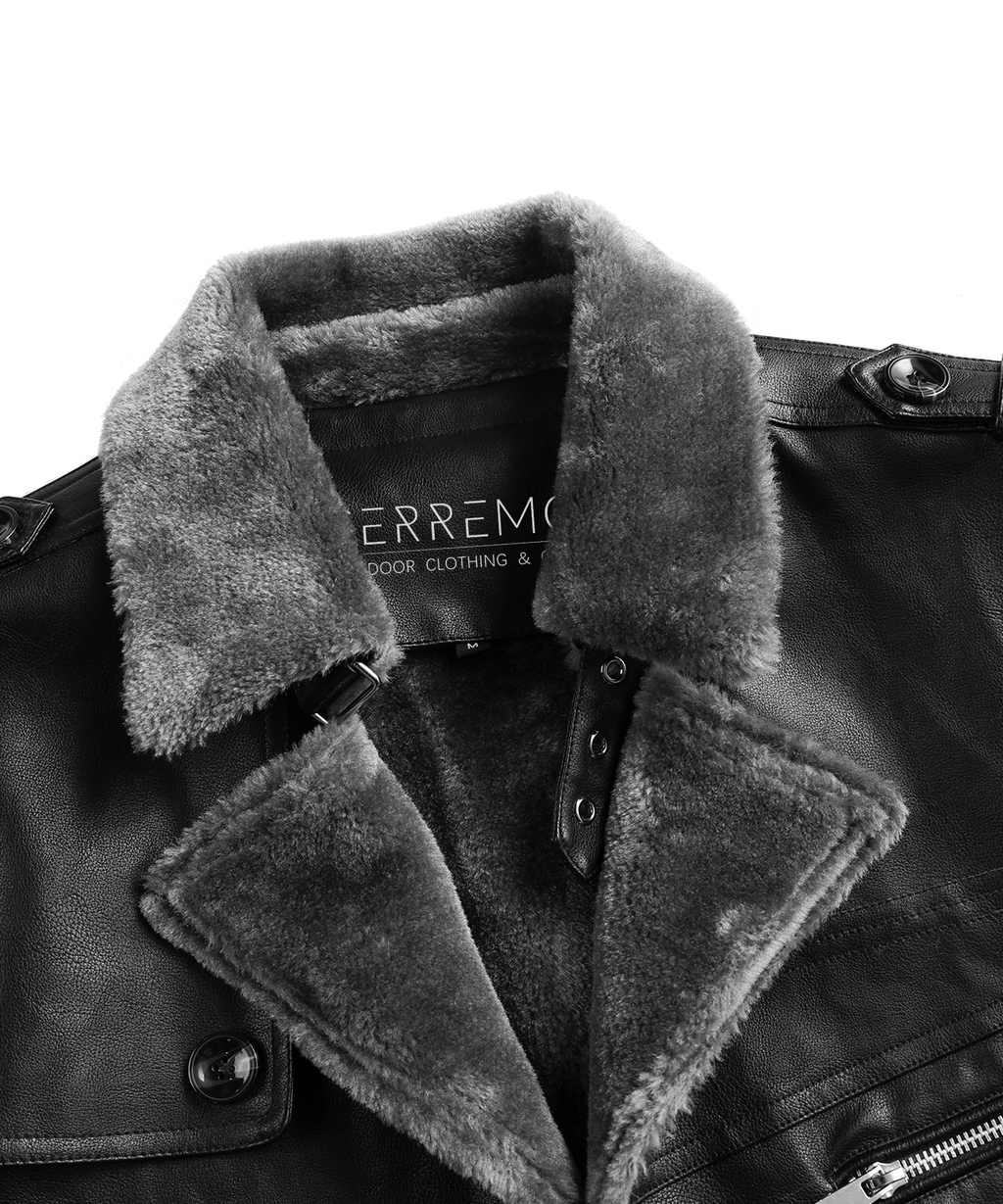 Arctic Patrol Coat Cole Hampton