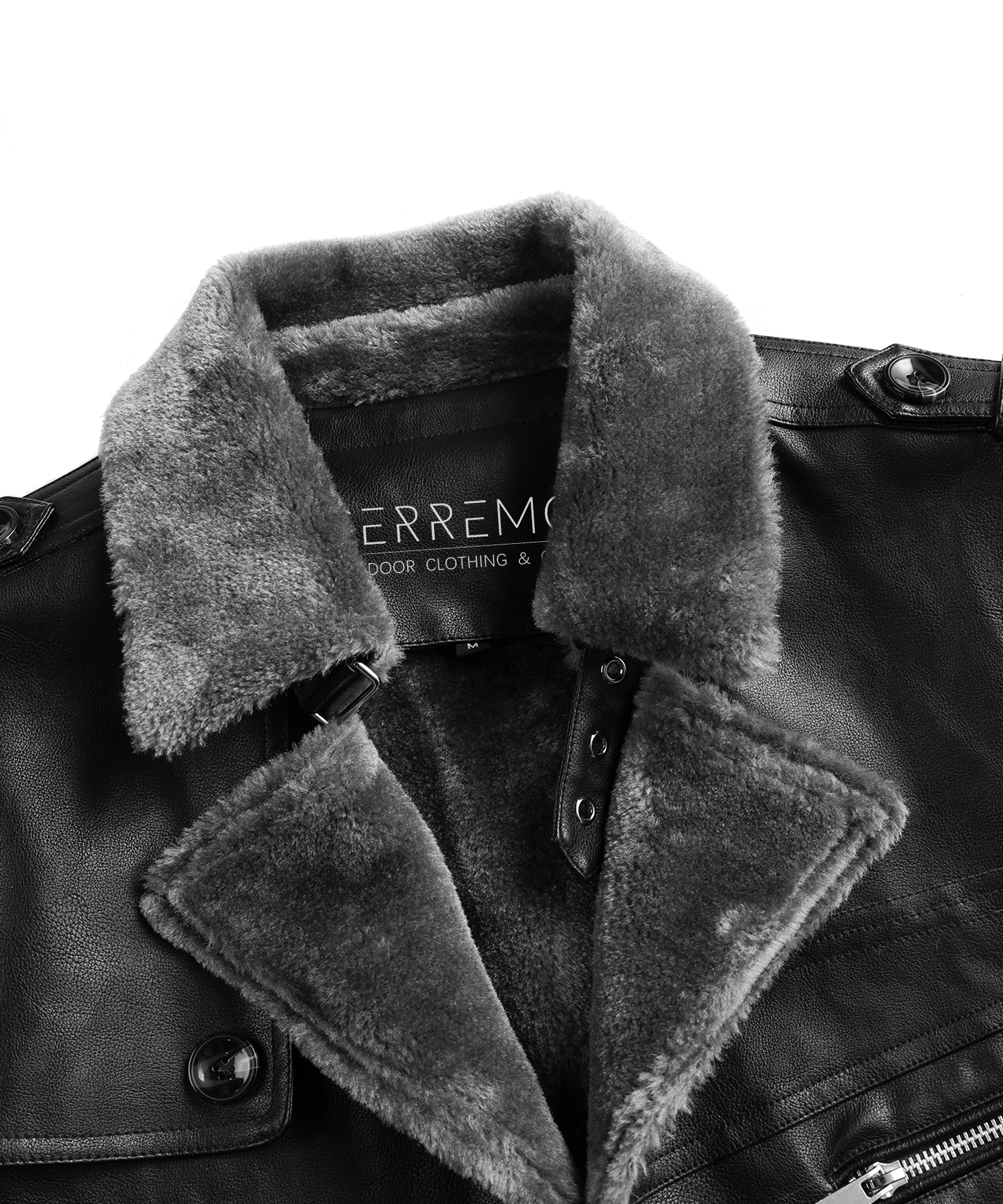 Arctic Patrol Coat Cole Hampton