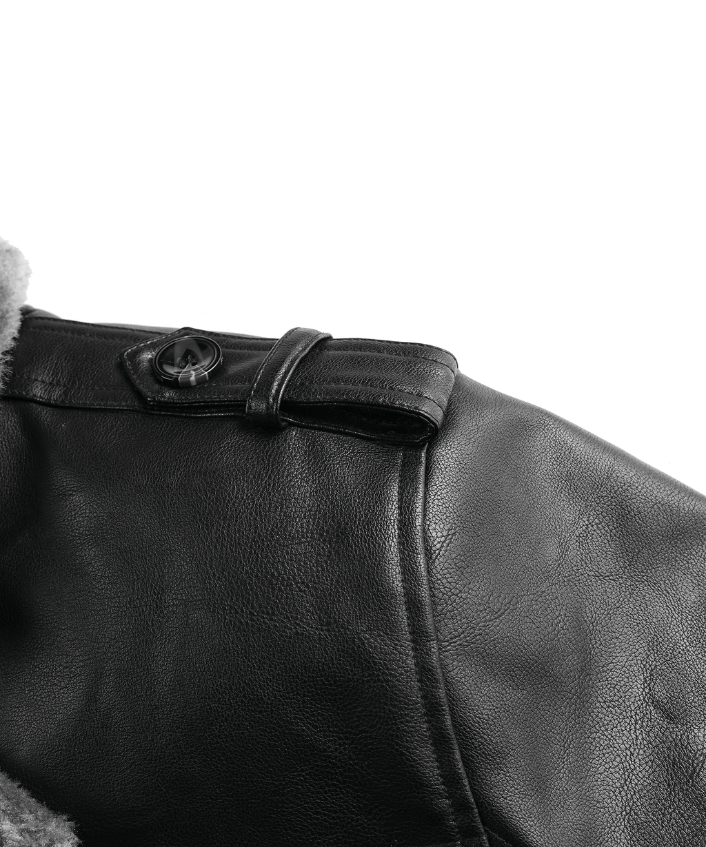 Arctic Patrol Coat Cole Hampton