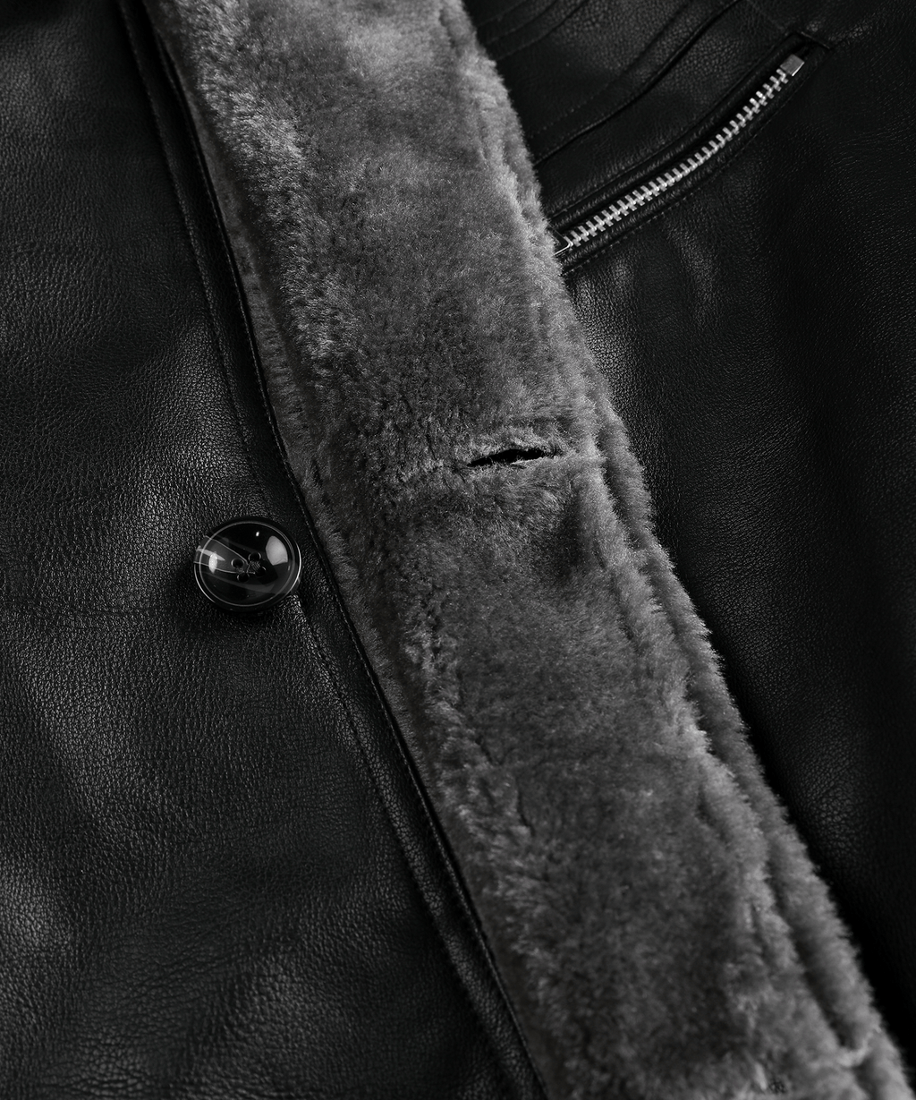 Arctic Patrol Coat Cole Hampton
