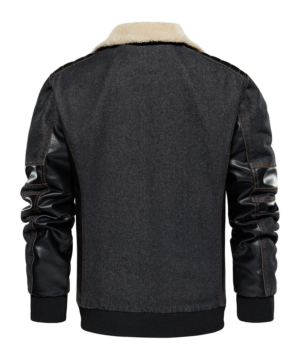 Urban Nomad Jacket Cole Hampton