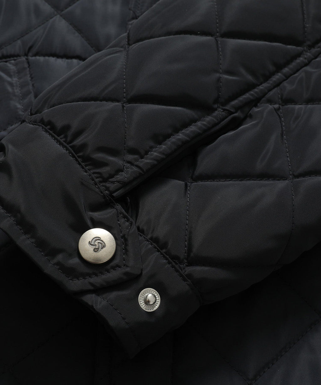 Crossroads Vest – Men's Quilted Puffer Vest – Lightweight Layering Gilet Cole Hampton