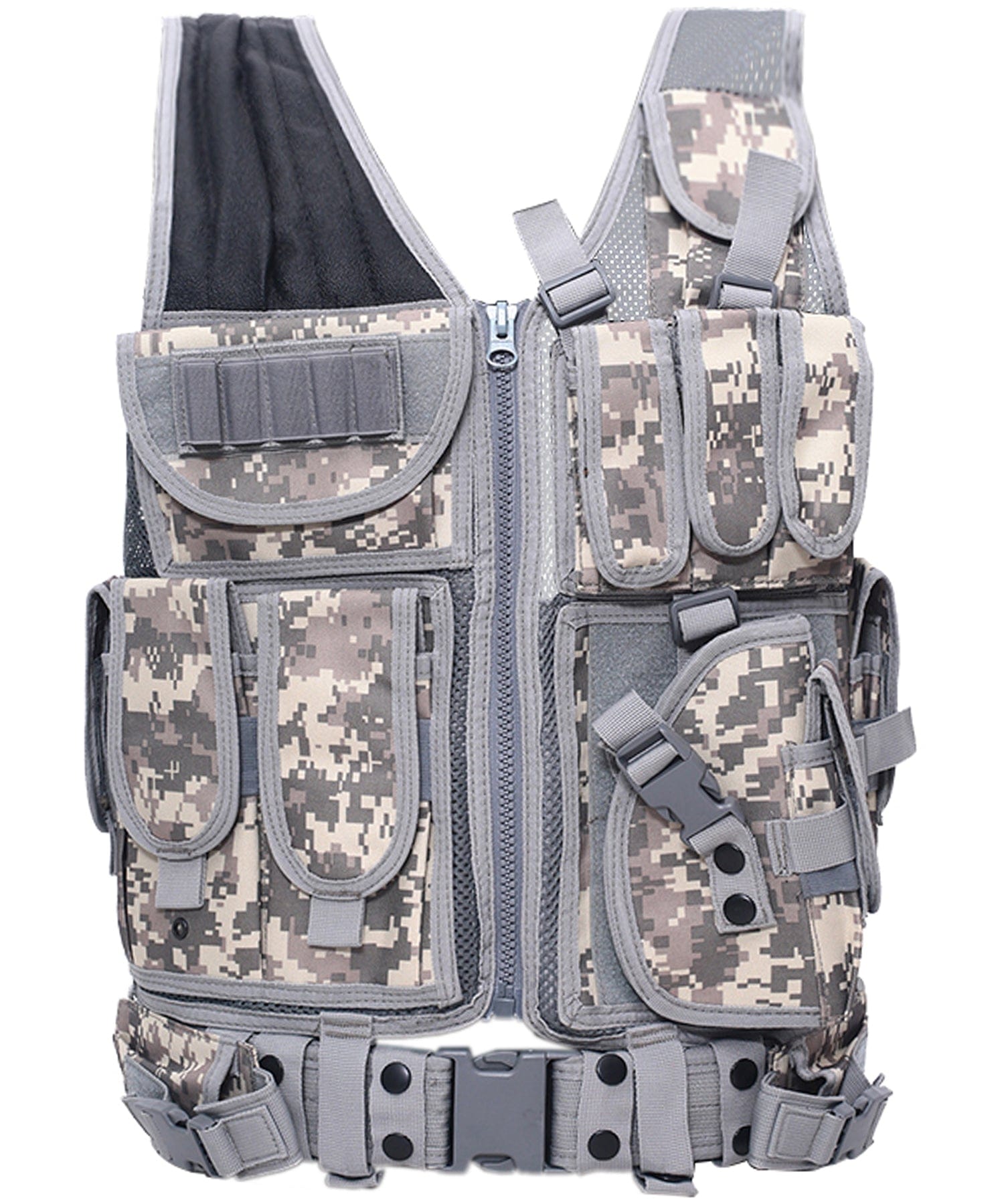 Combat Ready Vest Cole Hampton