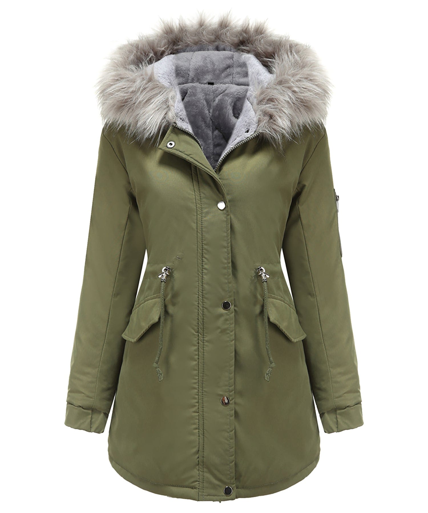 WOMEN'S PARKA 2.0 Cole Hampton