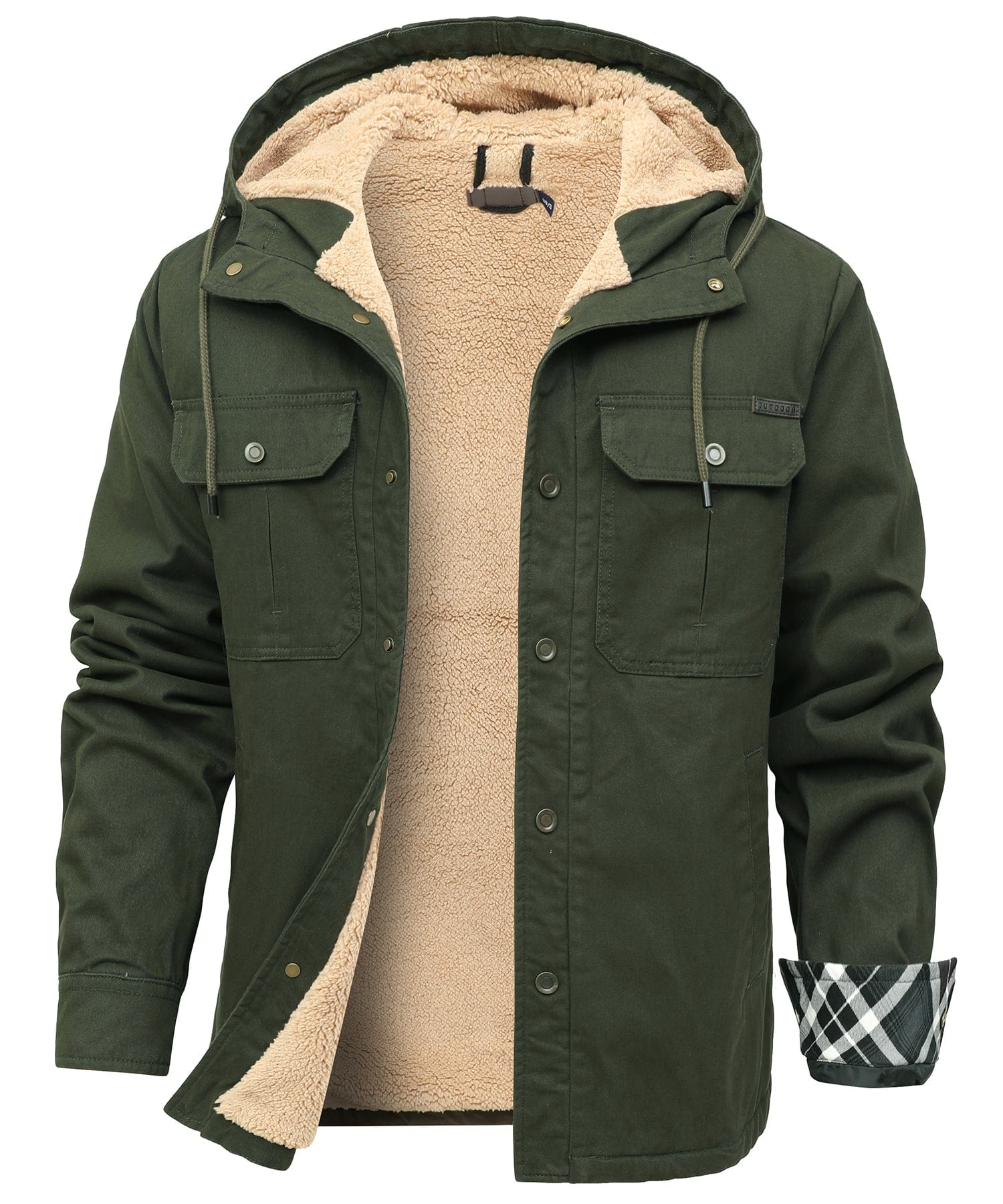 Fleece Jacket (6 Designs) Cole Hampton