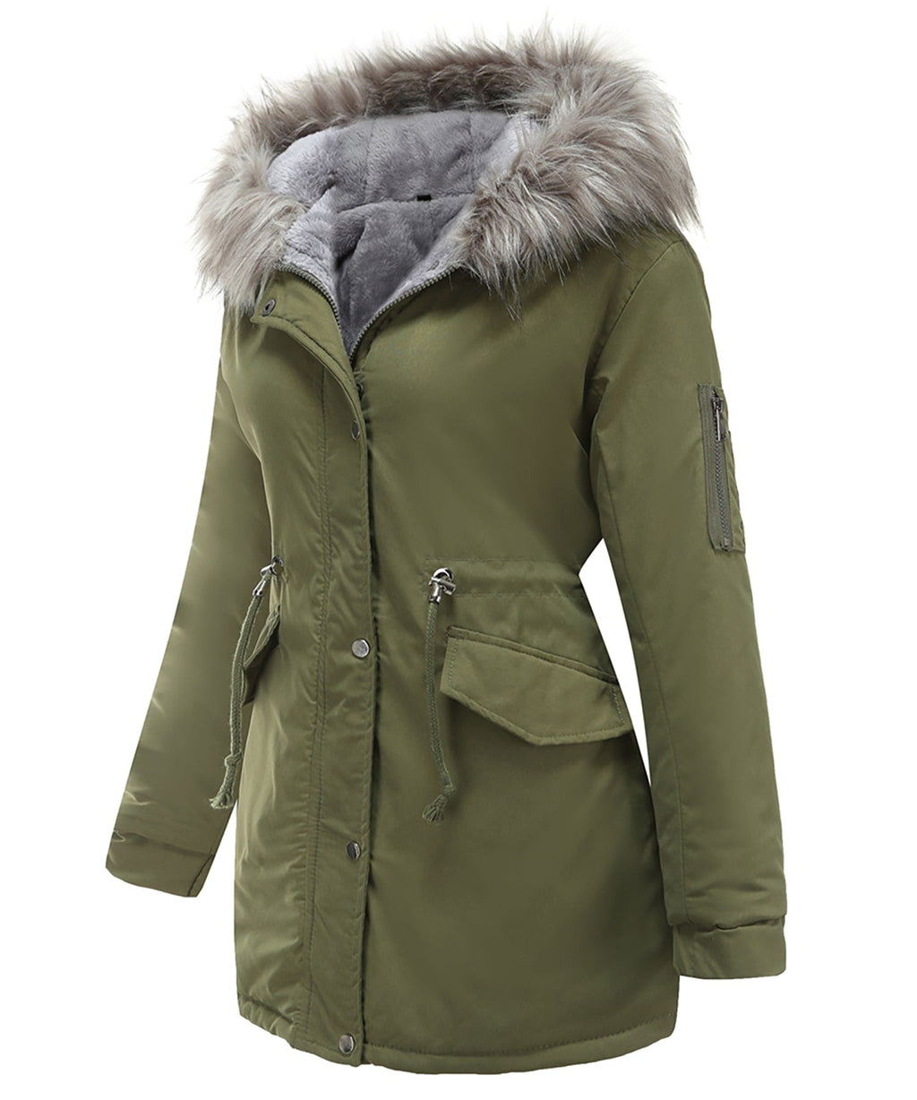 WOMEN'S PARKA 2.0 Cole Hampton