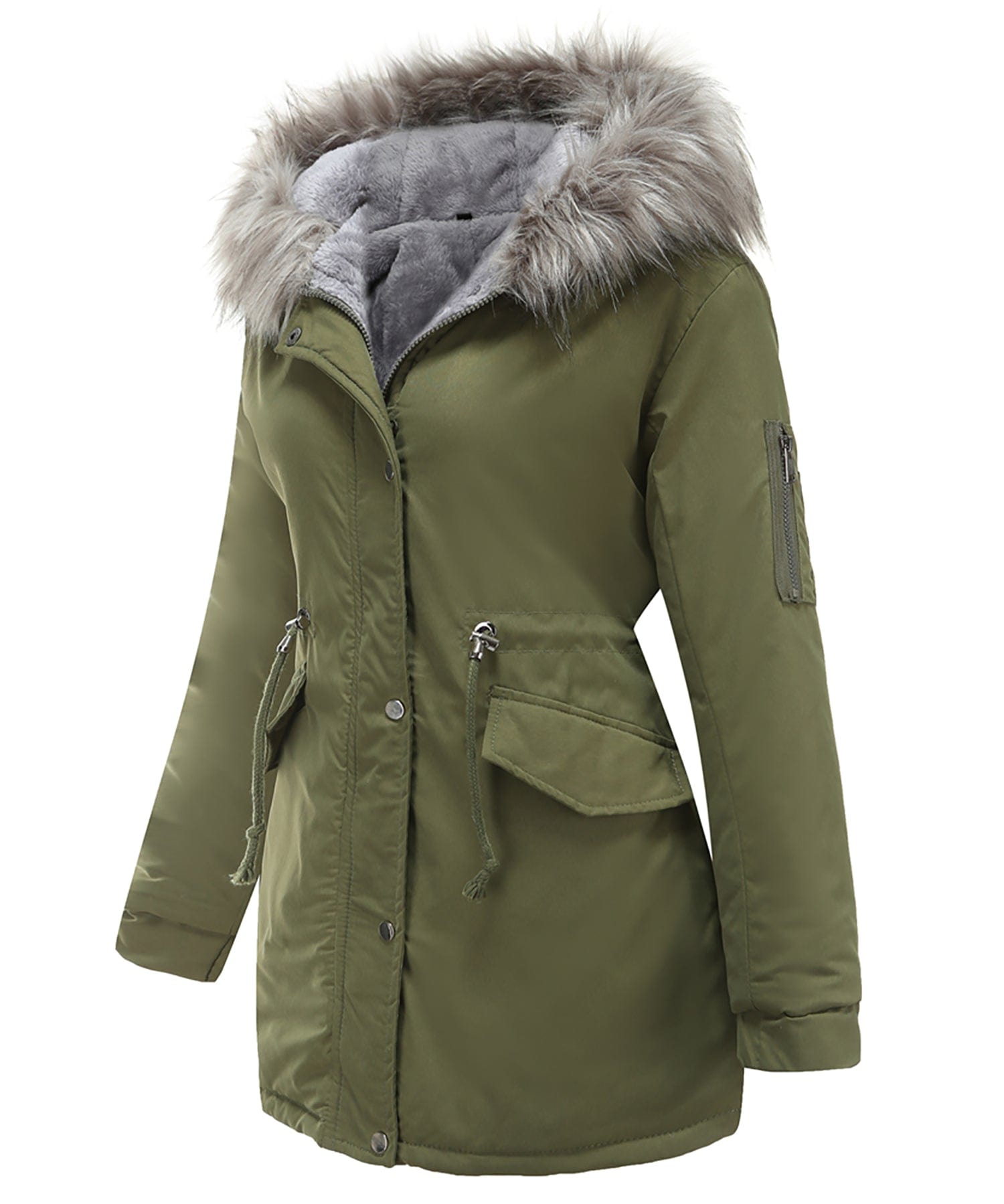 WOMEN'S PARKA 2.0 Cole Hampton