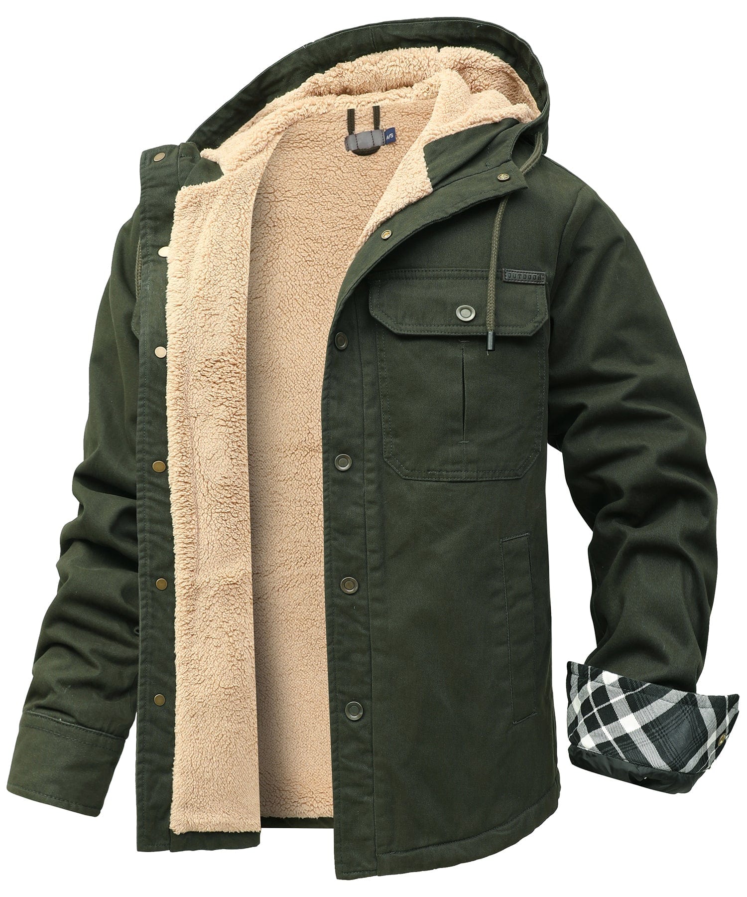 Fleece Jacket (6 Designs) Cole Hampton