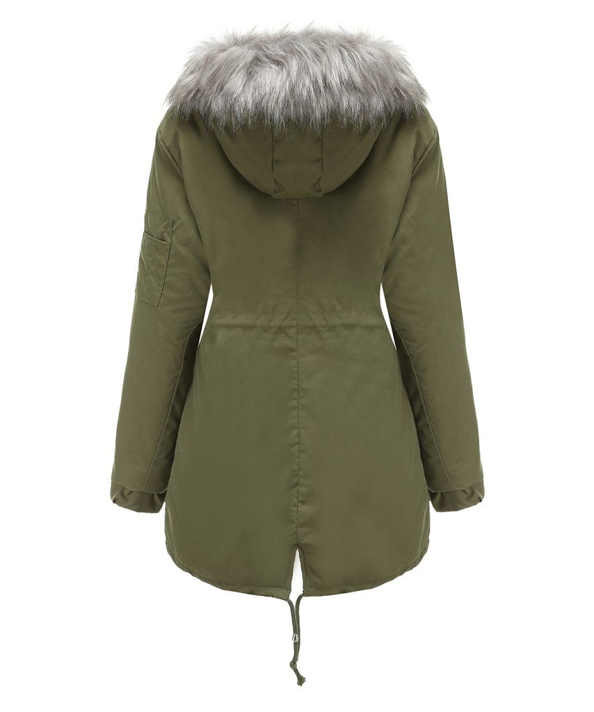WOMEN'S PARKA 2.0 Cole Hampton