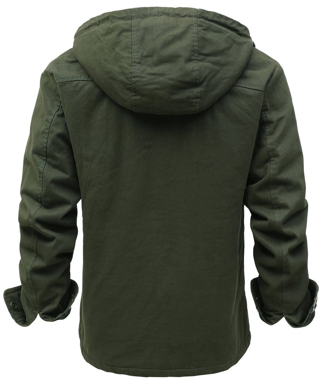 Fleece Jacket (6 Designs) Cole Hampton