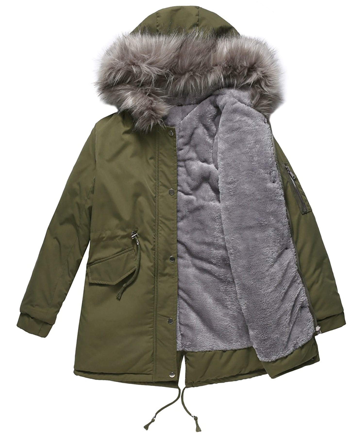 WOMEN'S PARKA 2.0 Cole Hampton