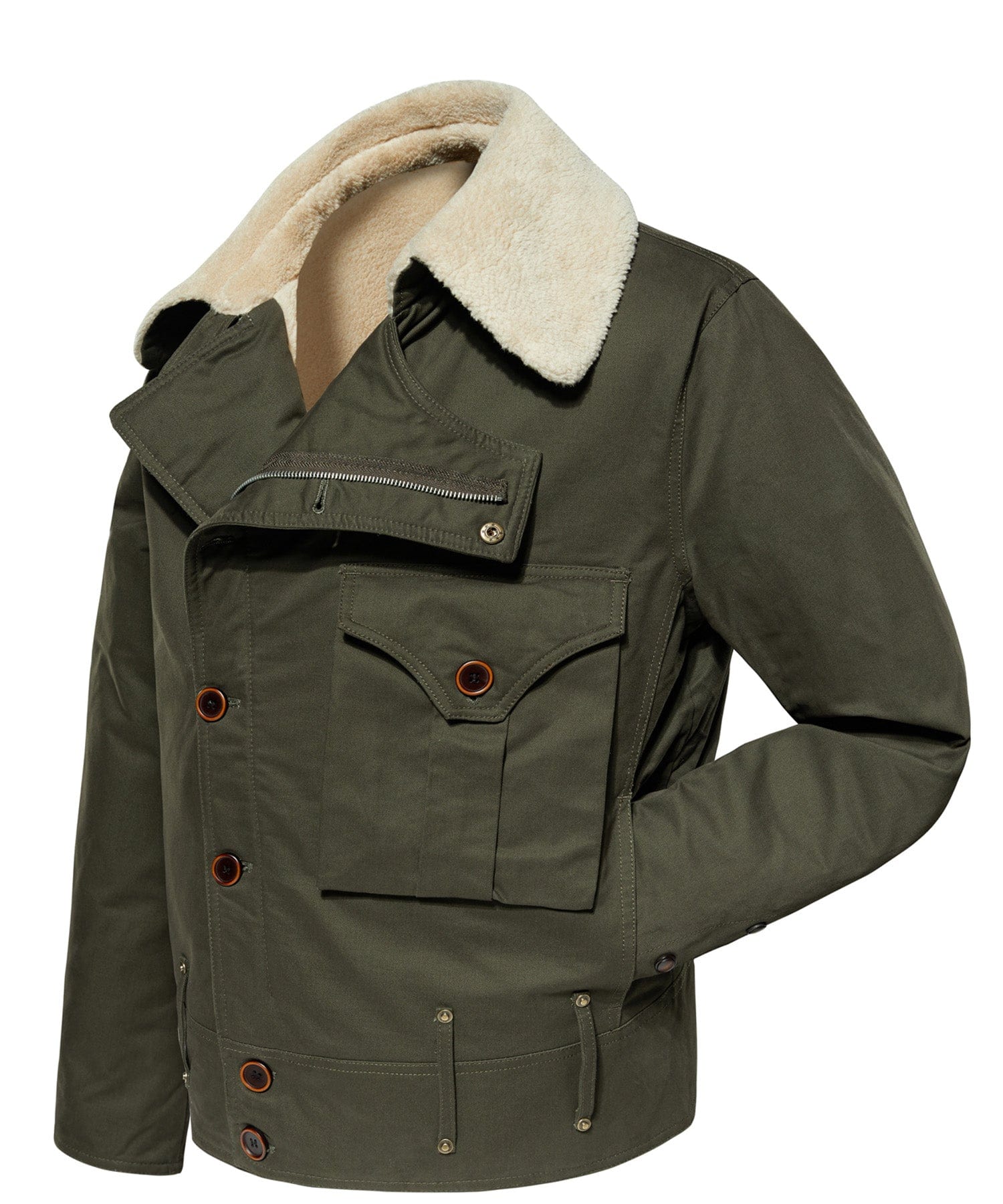 Outback Aviator Jacket Cole Hampton