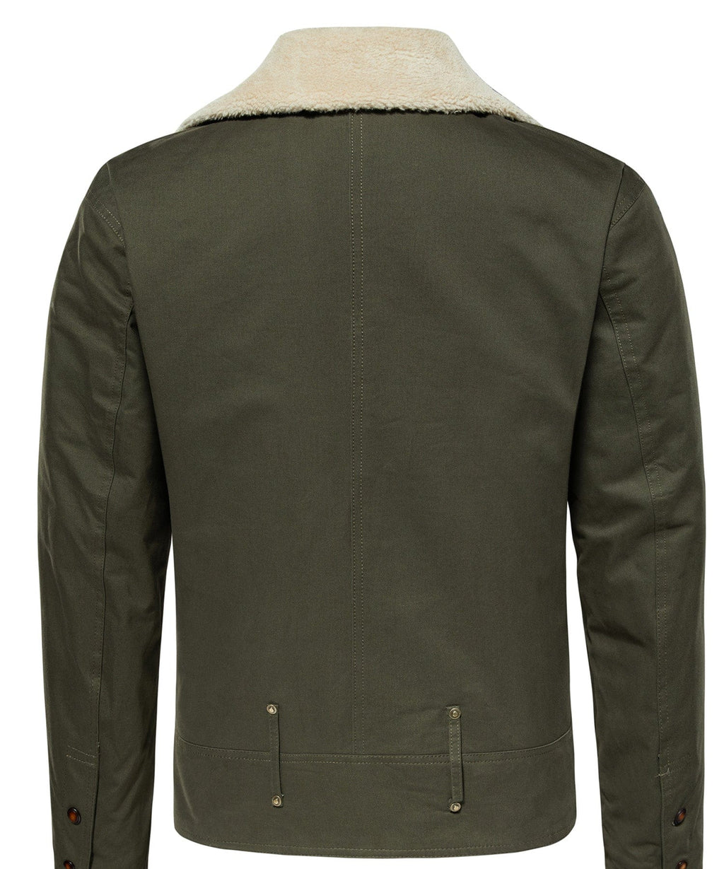 Outback Aviator Jacket Cole Hampton