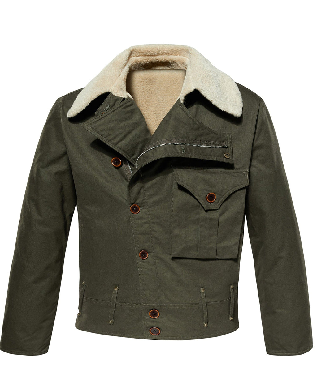 Outback Aviator Jacket Cole Hampton