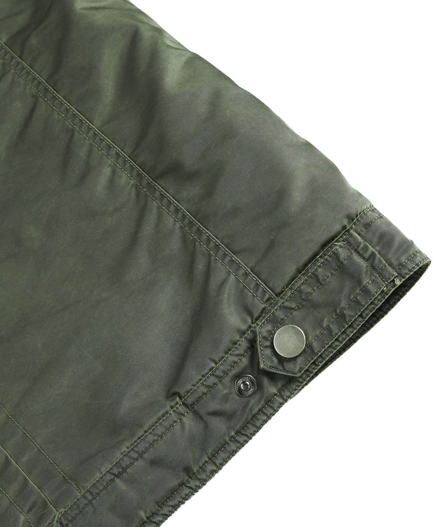 Odyssey Jacket – Men's Military Insulated Jacket – Utility Field Style Cole Hampton