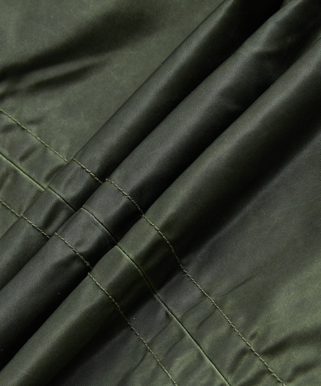 Odyssey Jacket – Men's Military Insulated Jacket – Utility Field Style Cole Hampton