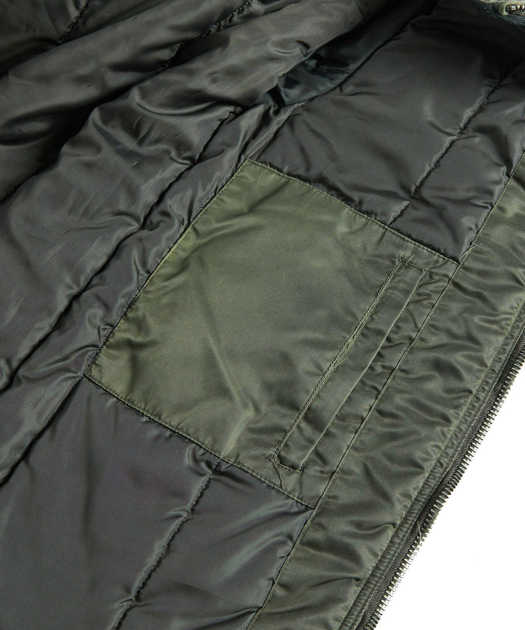 Odyssey Jacket – Men's Military Insulated Jacket – Utility Field Style Cole Hampton
