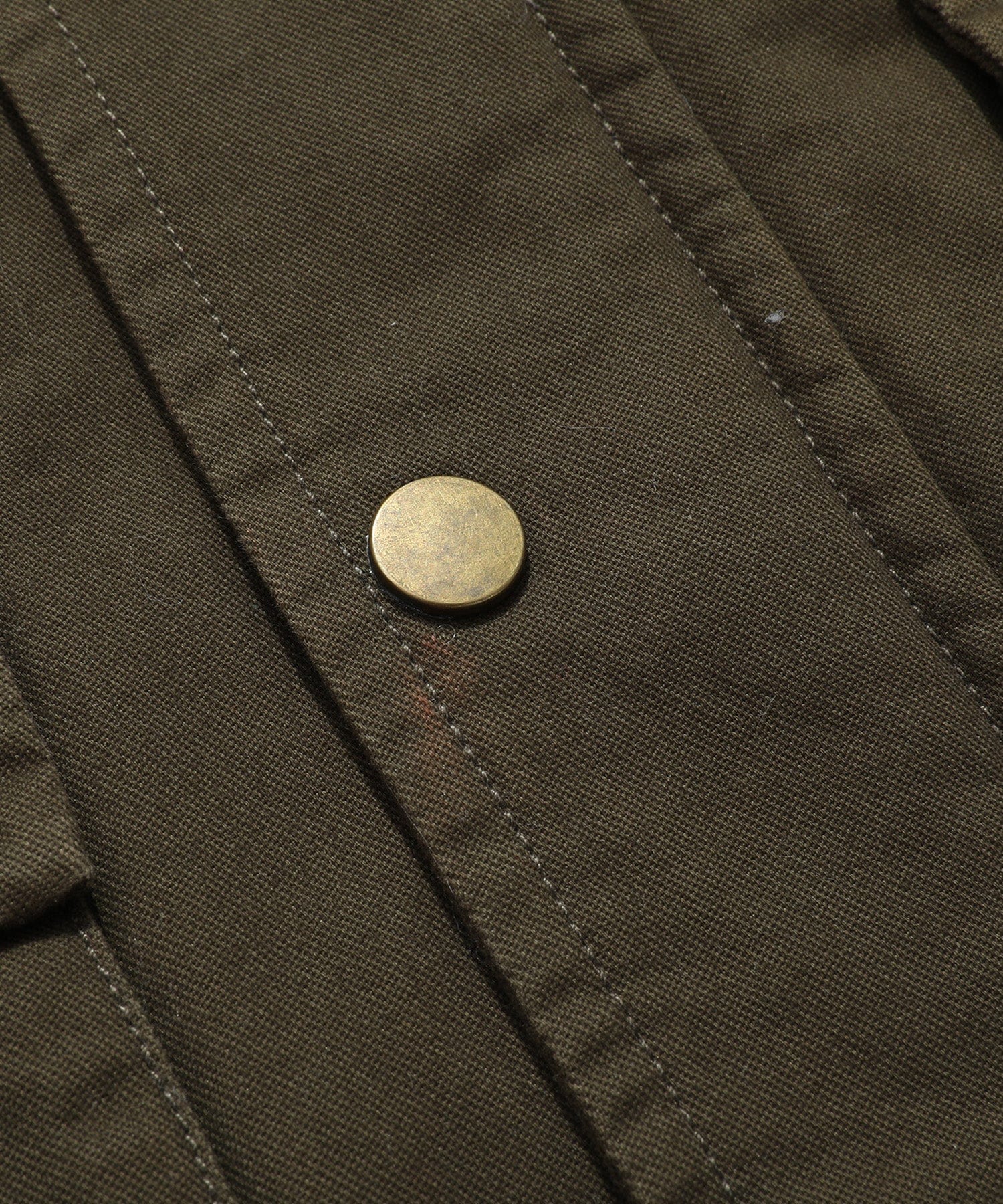 Outpost Jacket – Men's Quilted Field Jacket – Utility Pocket Coat Cole Hampton