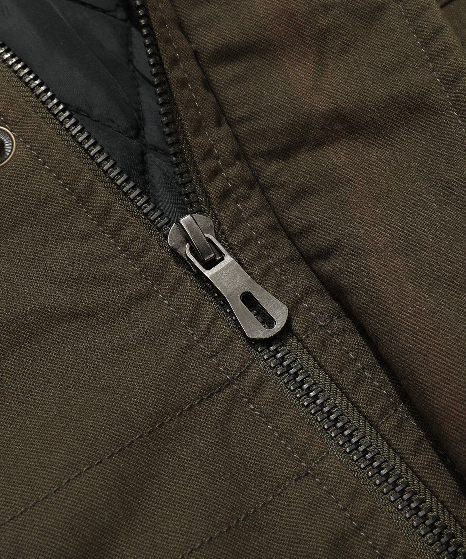 Outpost Jacket – Men's Quilted Field Jacket – Utility Pocket Coat Cole Hampton