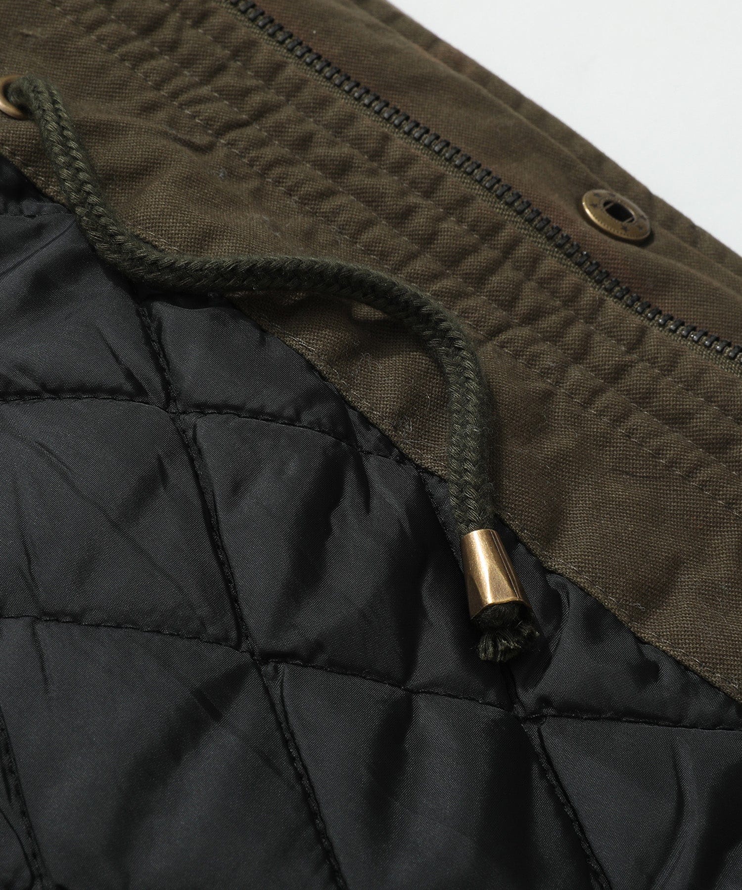 Outpost Jacket – Men's Quilted Field Jacket – Utility Pocket Coat Cole Hampton