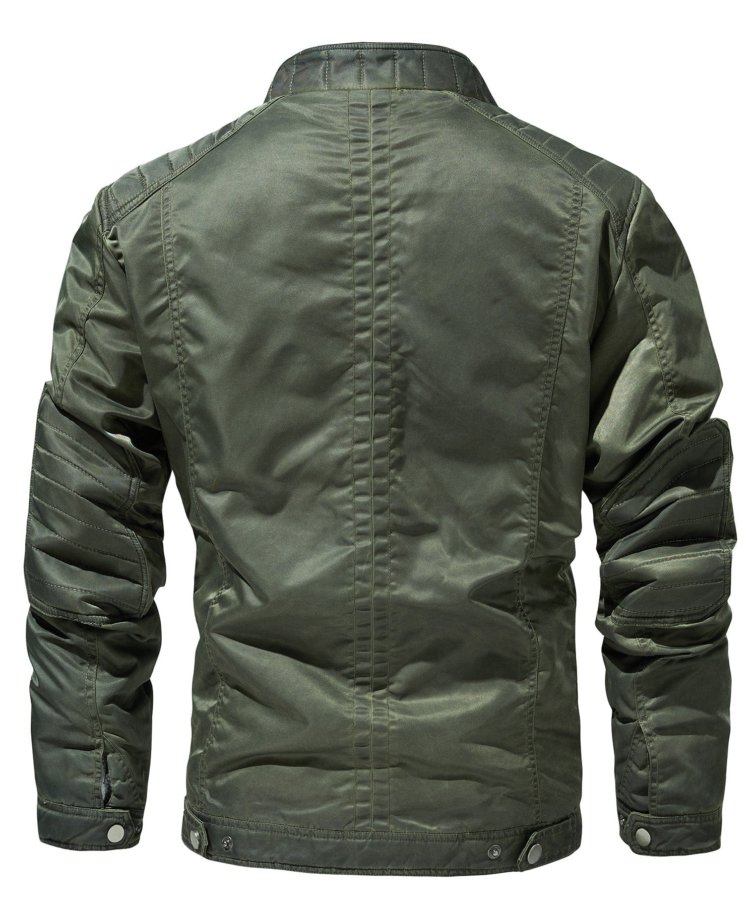 Odyssey Jacket – Men's Military Insulated Jacket – Utility Field Style Cole Hampton