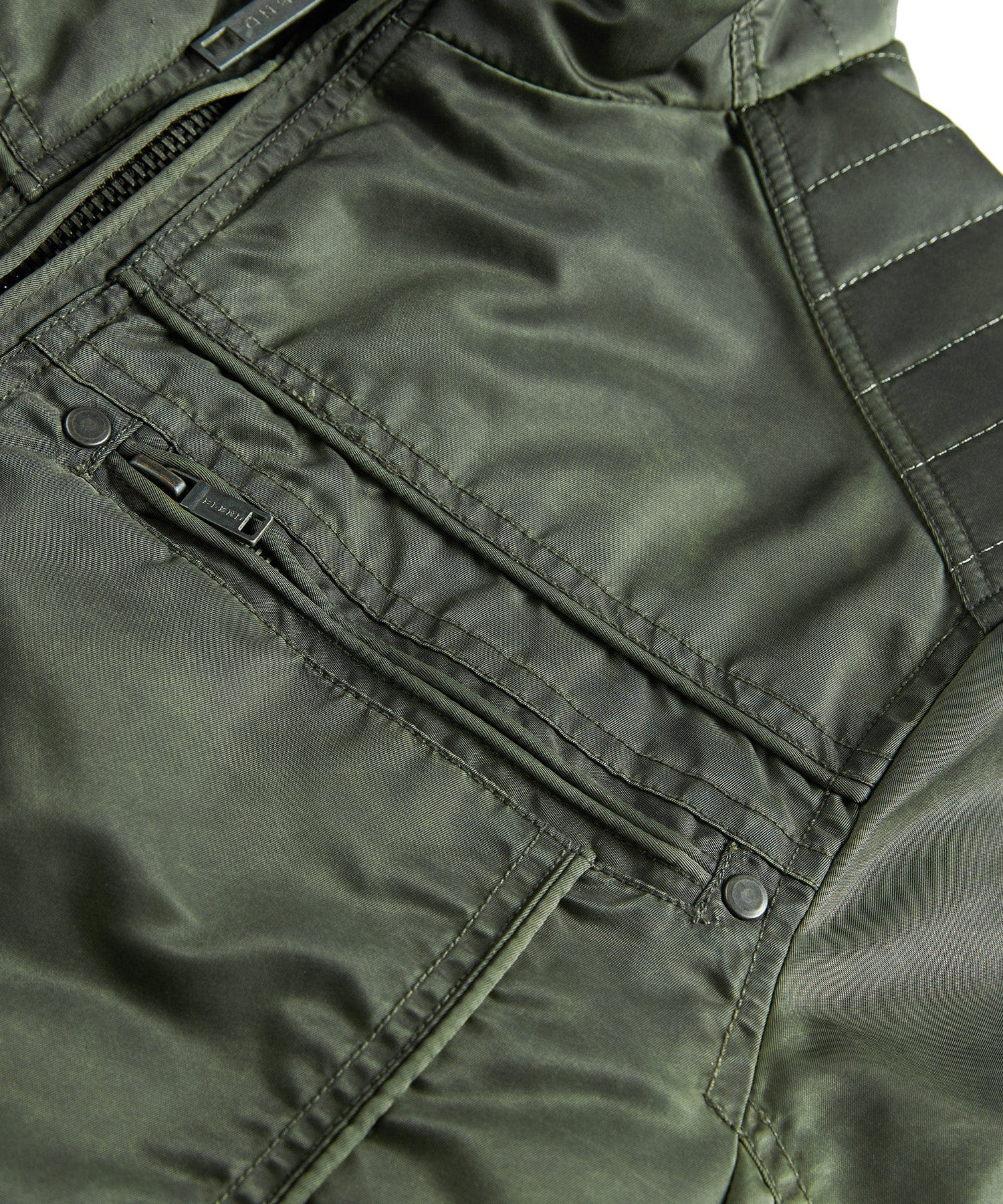 Odyssey Jacket – Men's Military Insulated Jacket – Utility Field Style Cole Hampton