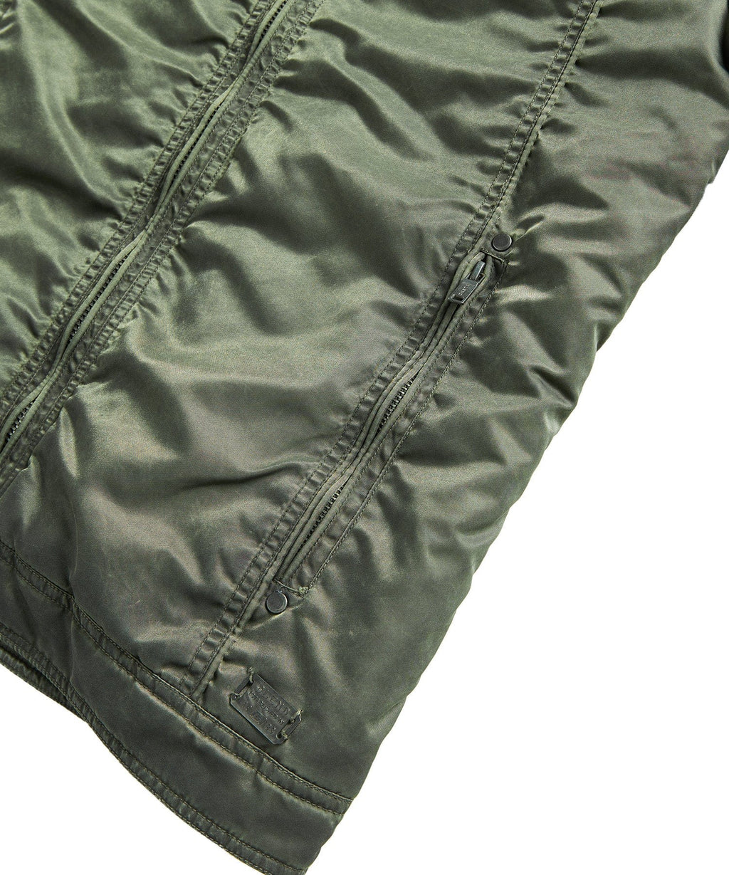 Odyssey Jacket – Men's Military Insulated Jacket – Utility Field Style Cole Hampton