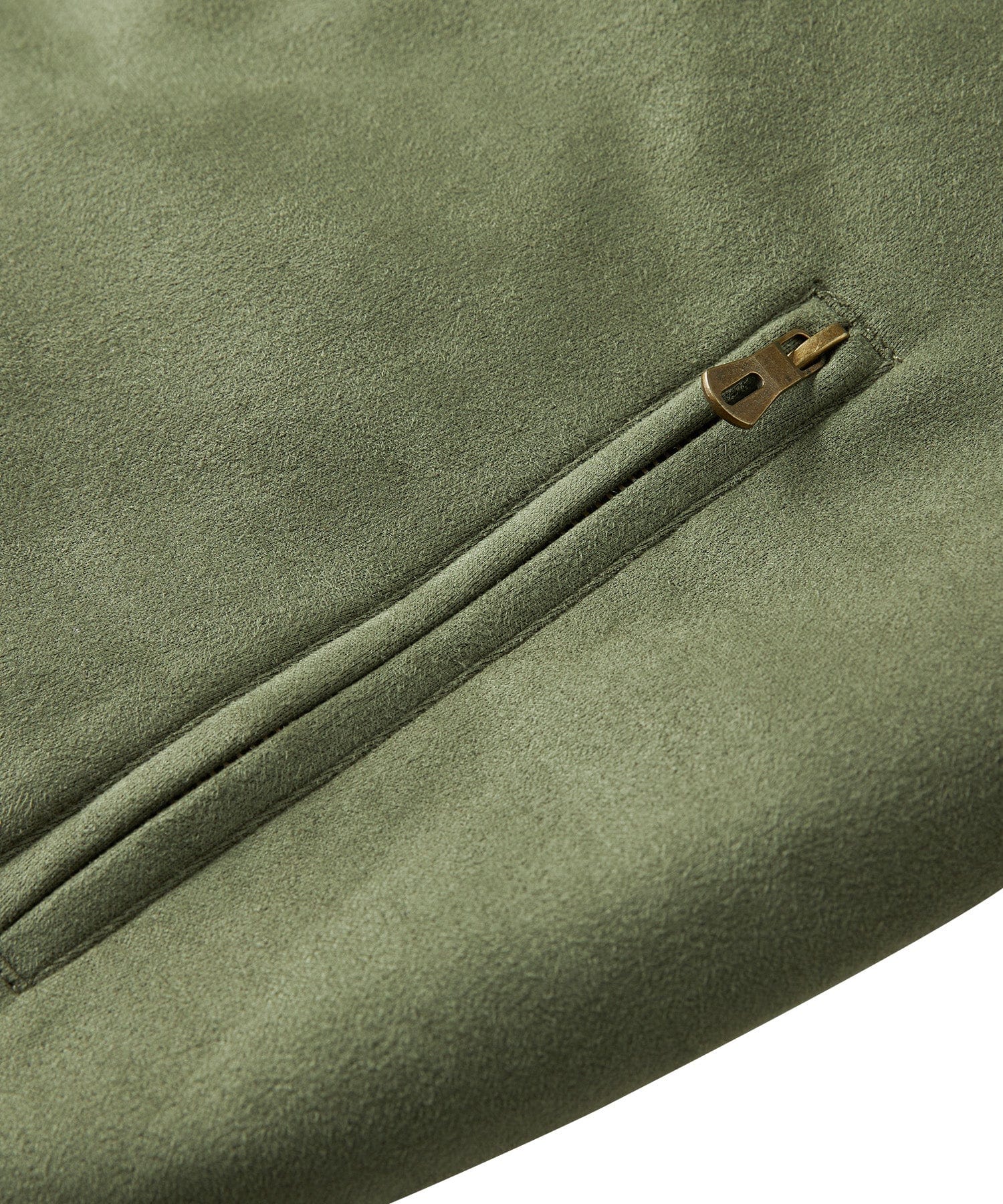 Ranger Jacket – Men's Fleece-Lined Jacket – Stand Collar Warm Cole Hampton