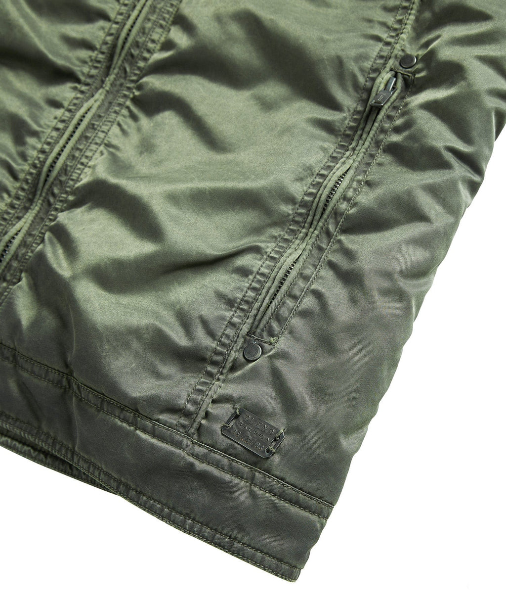 Odyssey Jacket – Men's Military Insulated Jacket – Utility Field Style Cole Hampton