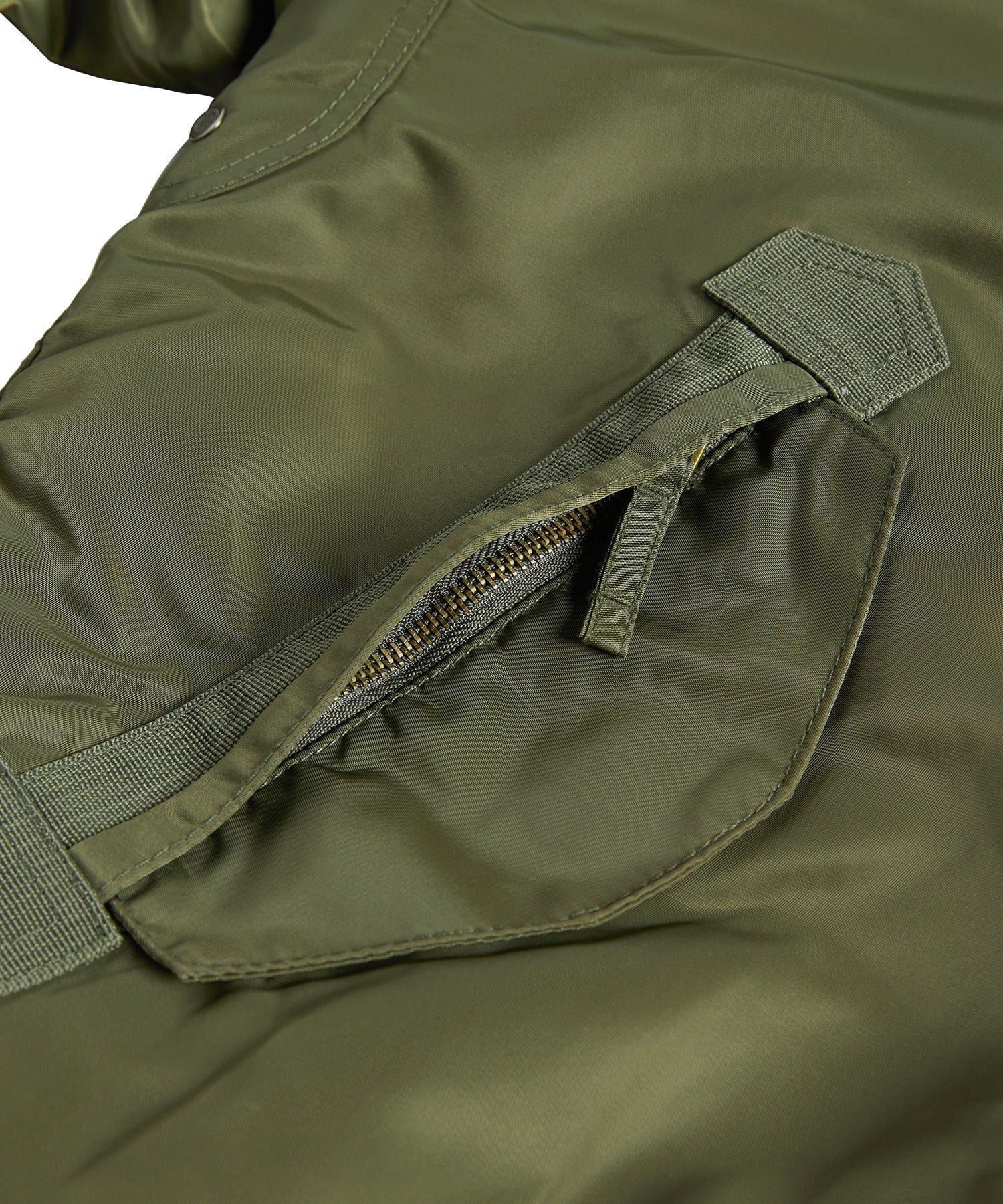 Vanguard Bomber Jacket – Men's Military Bomber – Tactical Pocket Windbreaker Cole Hampton