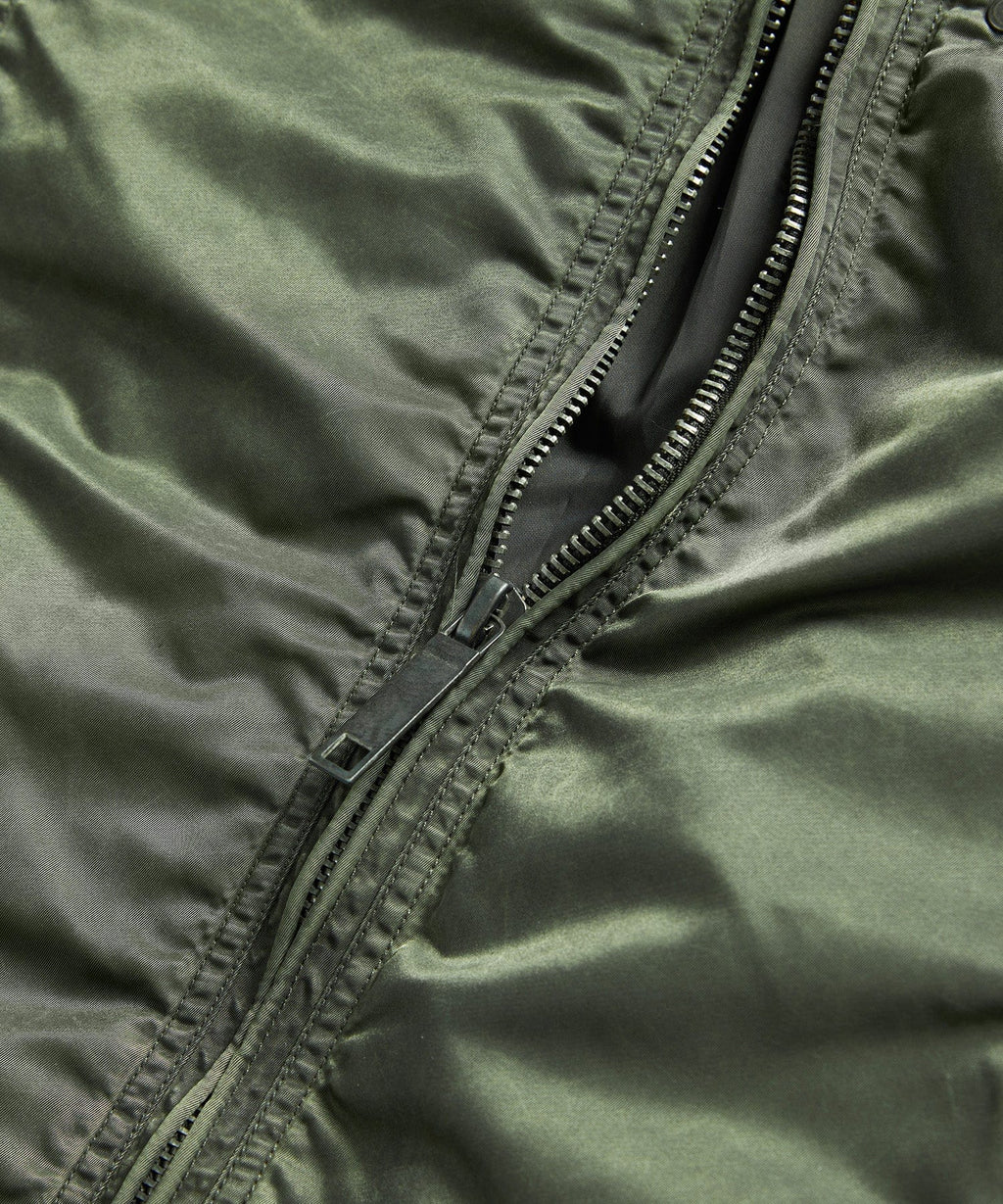 Odyssey Jacket – Men's Military Insulated Jacket – Utility Field Style Cole Hampton