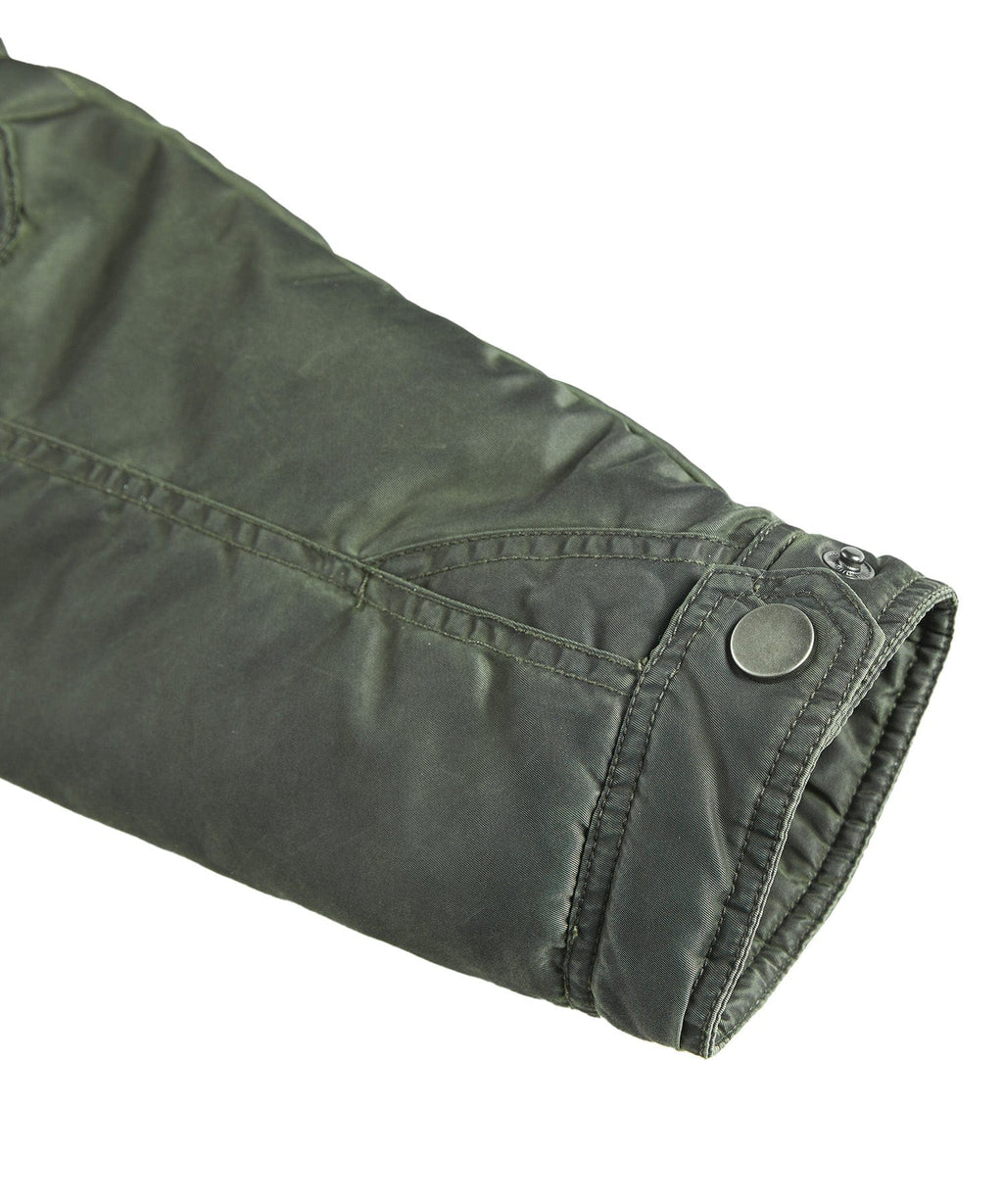 Odyssey Jacket – Men's Military Insulated Jacket – Utility Field Style Cole Hampton