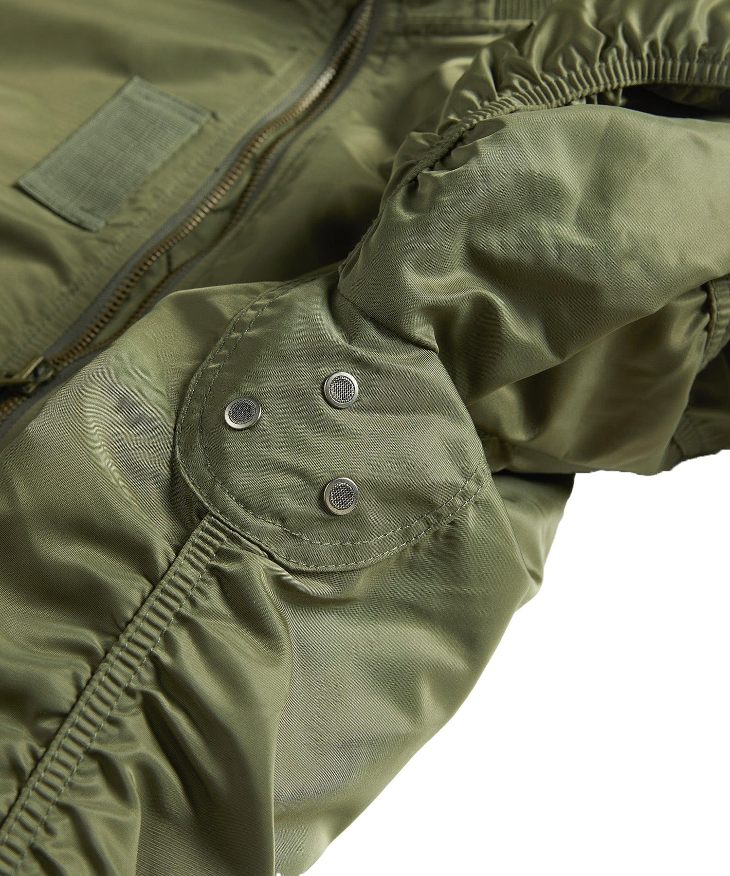 Vanguard Bomber Jacket – Men's Military Bomber – Tactical Pocket Windbreaker Cole Hampton