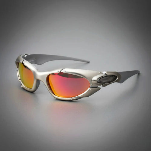 Aerostride Wraparound Sport Sunglasses Cole Hampton