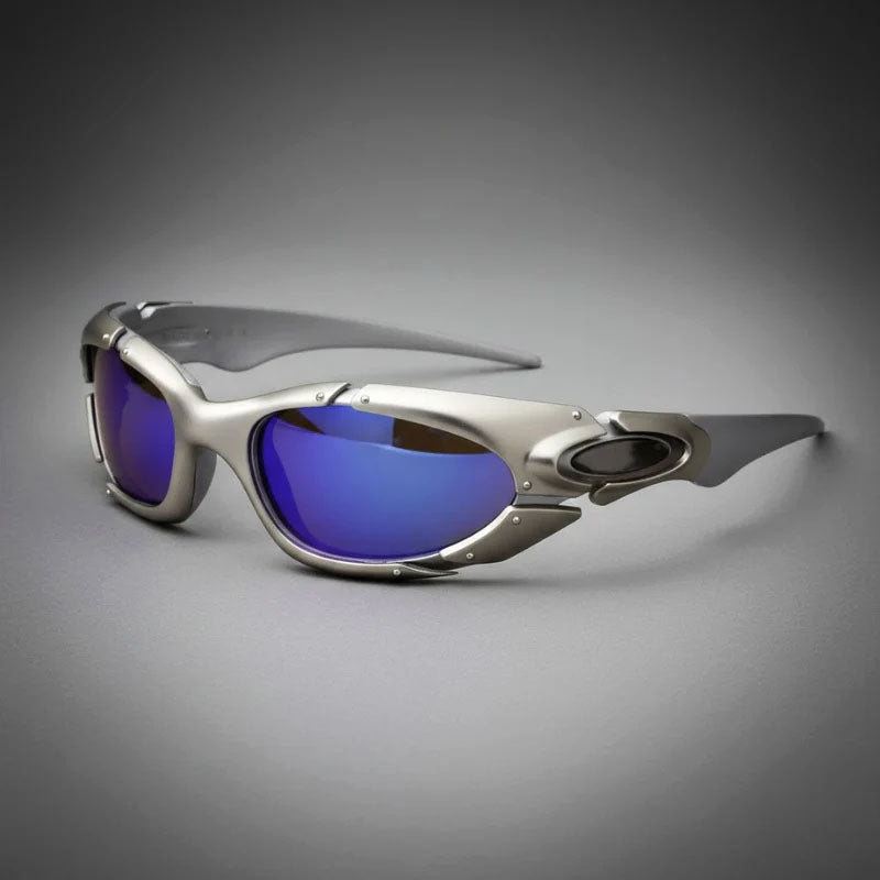 Aerostride Wraparound Sport Sunglasses Cole Hampton
