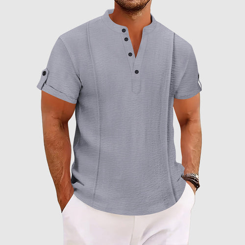 Alessandro Veneti Coastal Breeze Shirt Cole Hampton