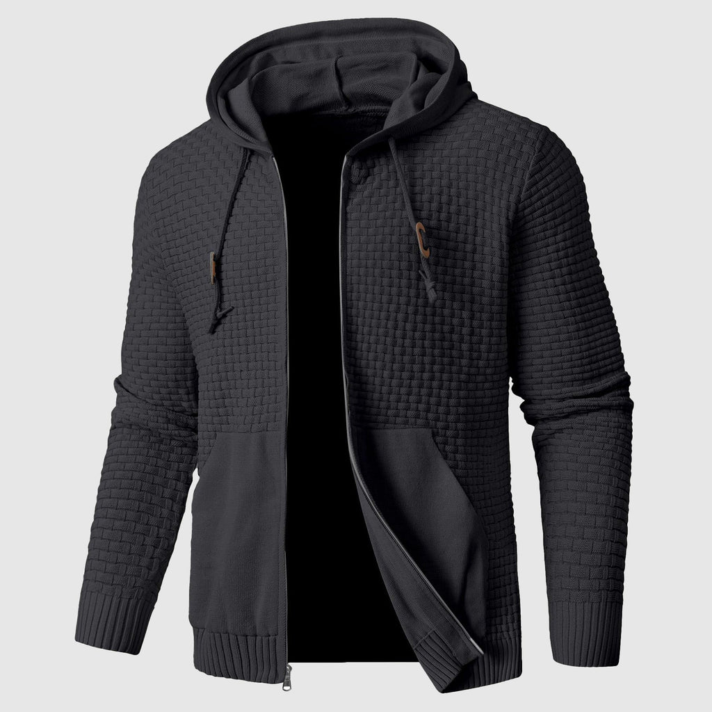 Alessandro Veneti Urban Artisan Hoodie Ash & Harbor
