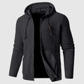 Alessandro Veneti Urban Artisan Hoodie Ash & Harbor