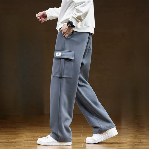 Alessandro Veneti Urban Utility Trousers Ash & Harbor