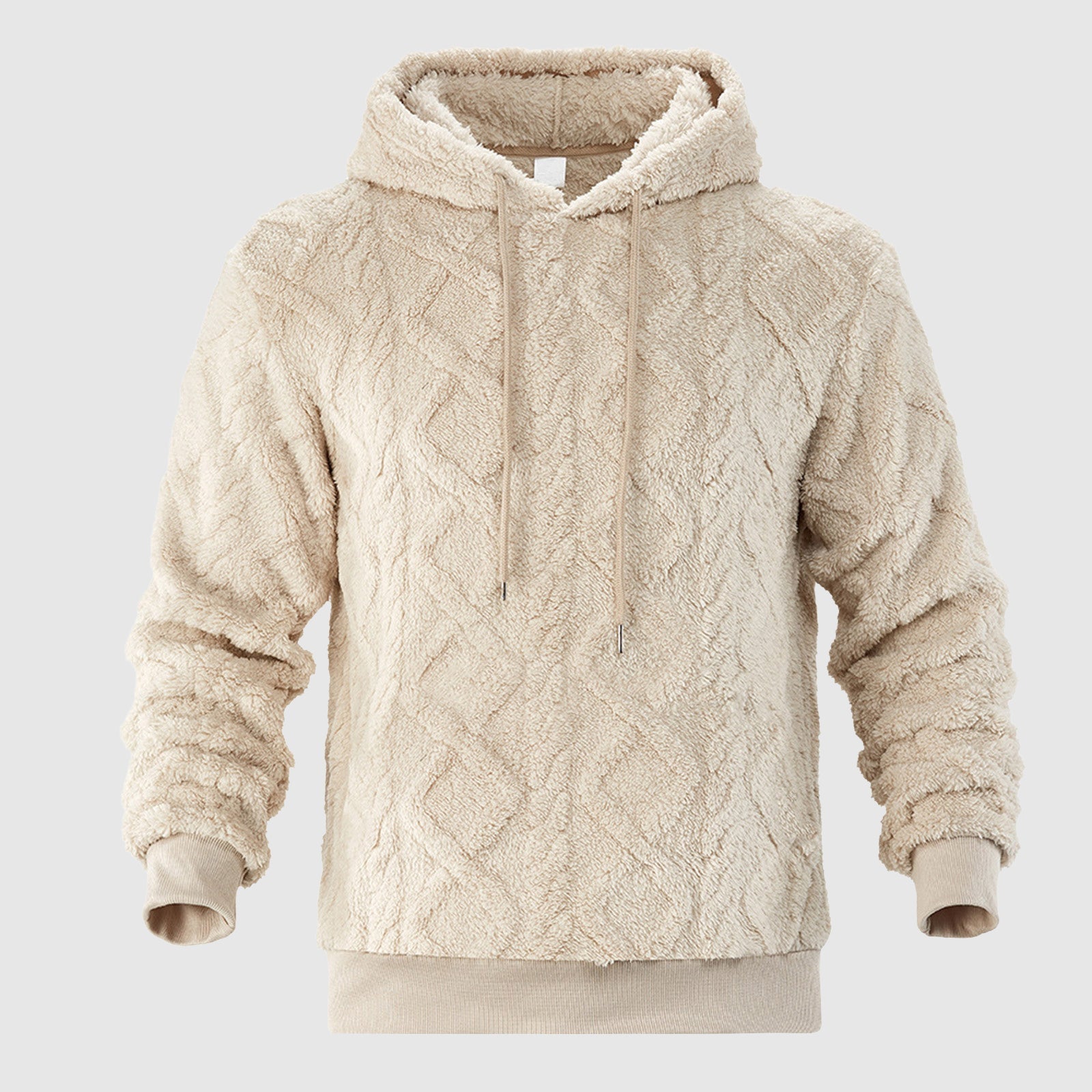 Alessandro Veneti Velvet Dream Hoodie Ash & Harbor